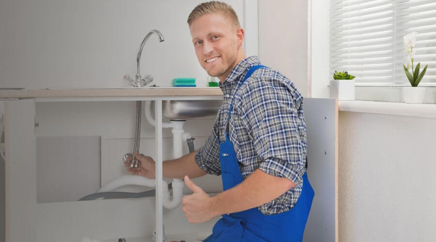 Local annual plumbing maintenance in Lexington, IL